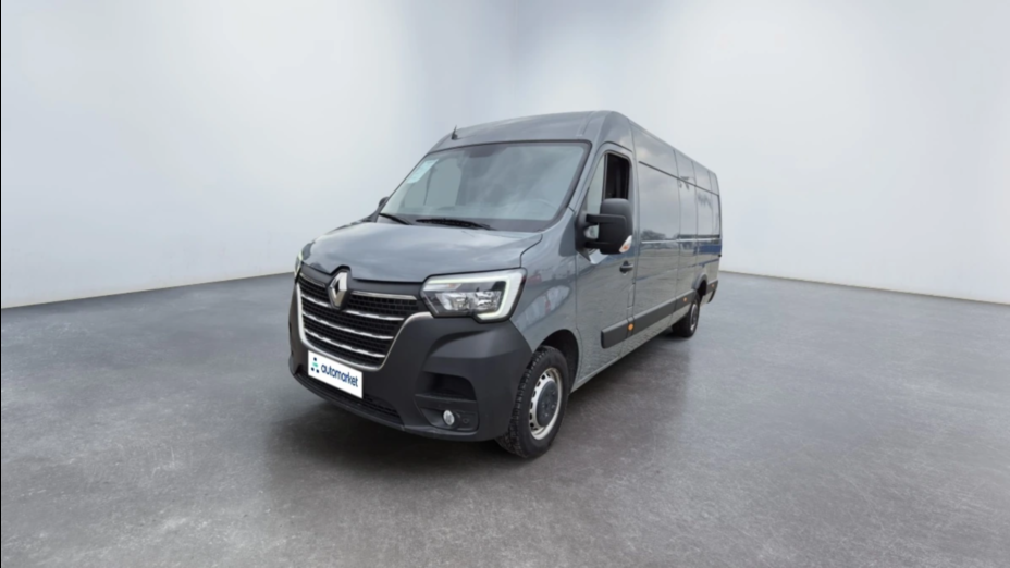 RENAULT Master Master dCi L4H2 RWD Extra