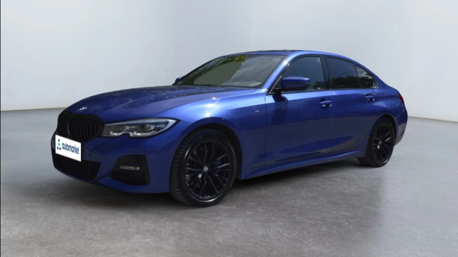 BMW Seria 3 330i xDrive M Sport sport-aut