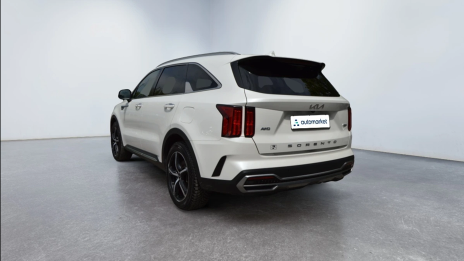 KIA Sorento Sorento 1.6 T-GDI PHEV Prestige Line 4WD aut 7os.