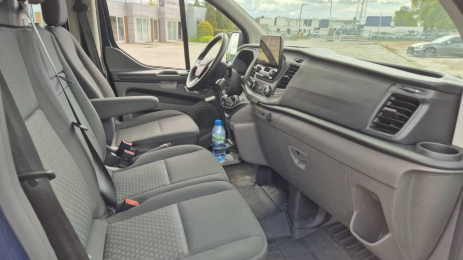 FORD Transit Custom Transit Custom 300 L2H1 Trend (bryg.)