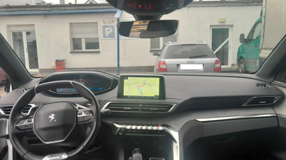 PEUGEOT 3008 3008 1.6 PureTech HYbrid4 GT S&S EAT8