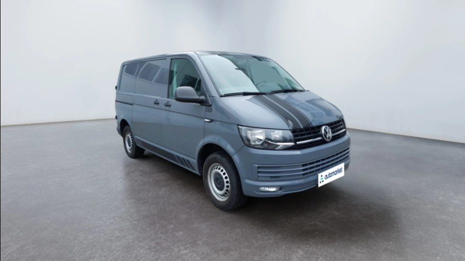 VOLKSWAGEN Transporter Transporter T6 TDI L1H1
