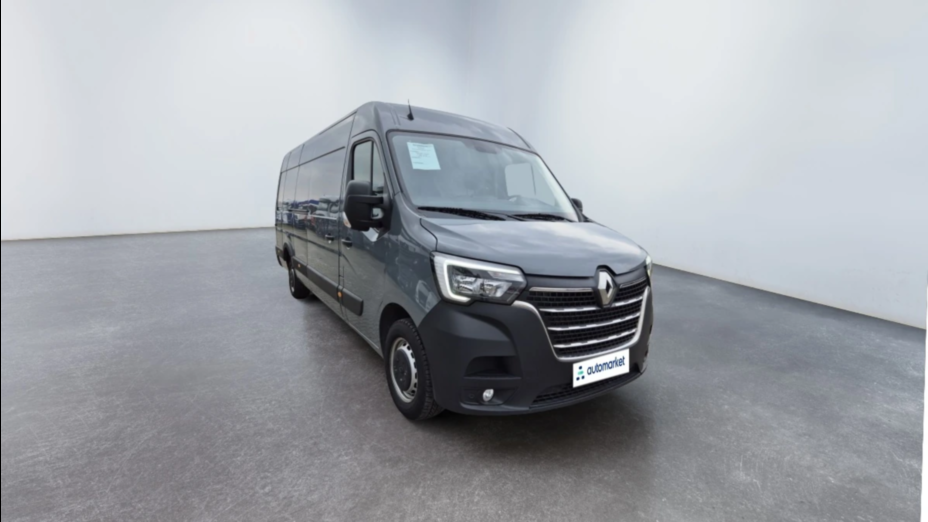 RENAULT Master Master dCi L4H2 RWD Extra