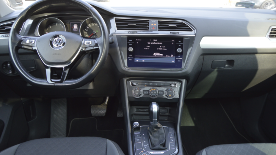 VOLKSWAGEN Tiguan Tiguan 2.0 TDI BMT SCR 4Mot. Comfortline DSG