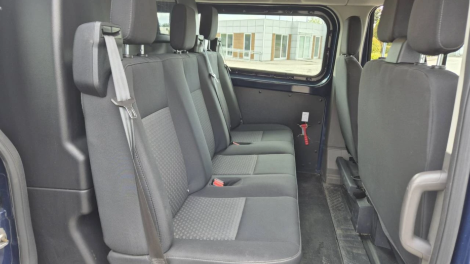 FORD Transit Custom Transit Custom 300 L2H1 Trend (bryg.)