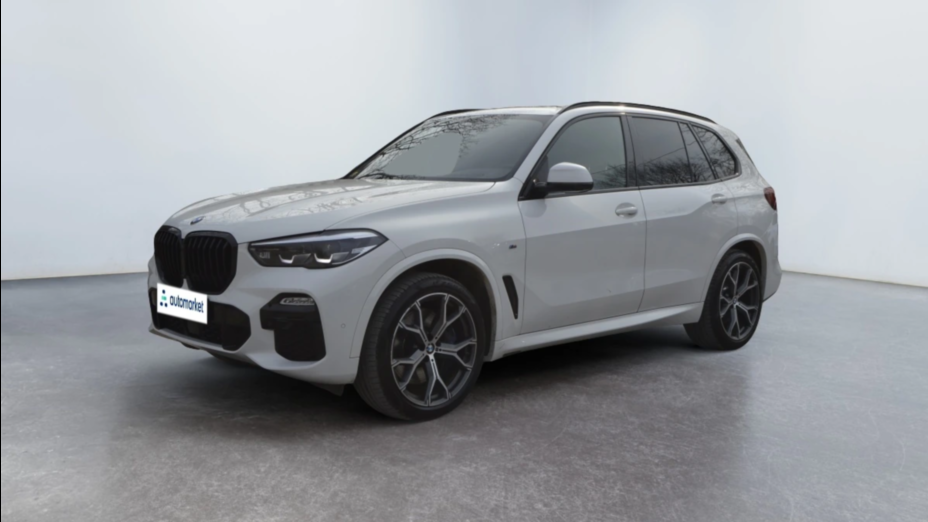 BMW X5 X5 M50d