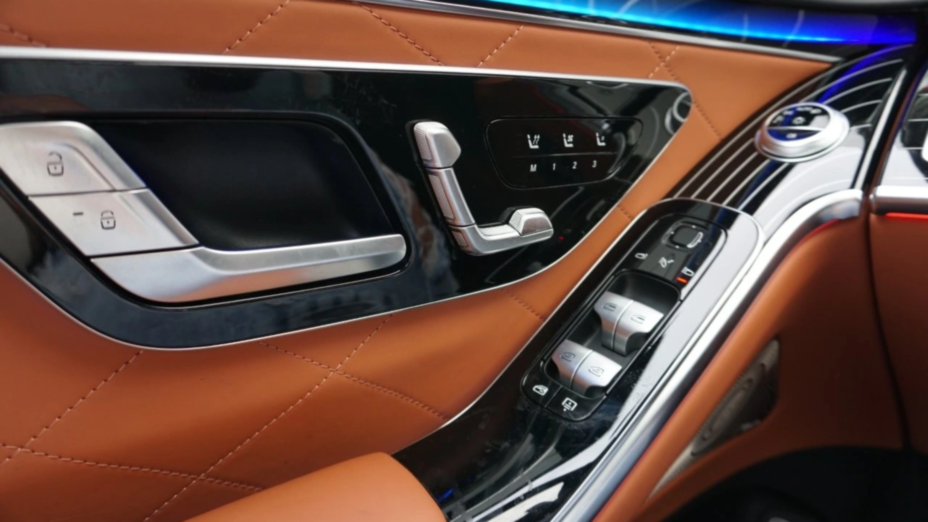 MERCEDES-BENZ S Klasa S 580 4-Matic L AMG Line 9G-TRONIC