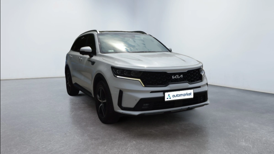 KIA Sorento Sorento 1.6 T-GDI PHEV Prestige Line 4WD aut 7os.