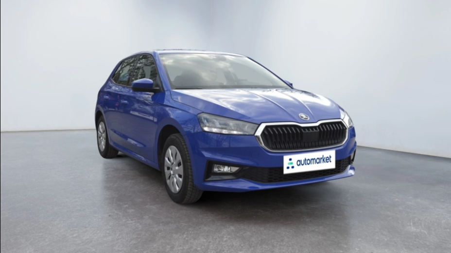 SKODA Fabia Fabia 1.0 Essence