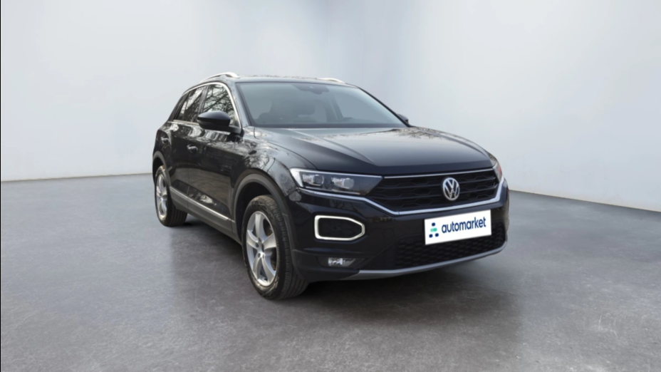 VOLKSWAGEN T-ROC T-ROC 1.5 TSI GPF ACT Premium