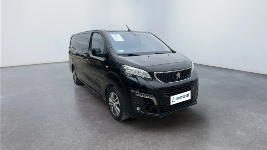 PEUGEOT Expert Expert 2.0 BlueHDi Long 3,0t Asphalt