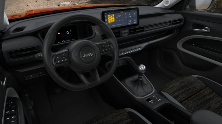 JEEP Avenger Avenger 1.2 GSE T3 Longitude FWD Nowy