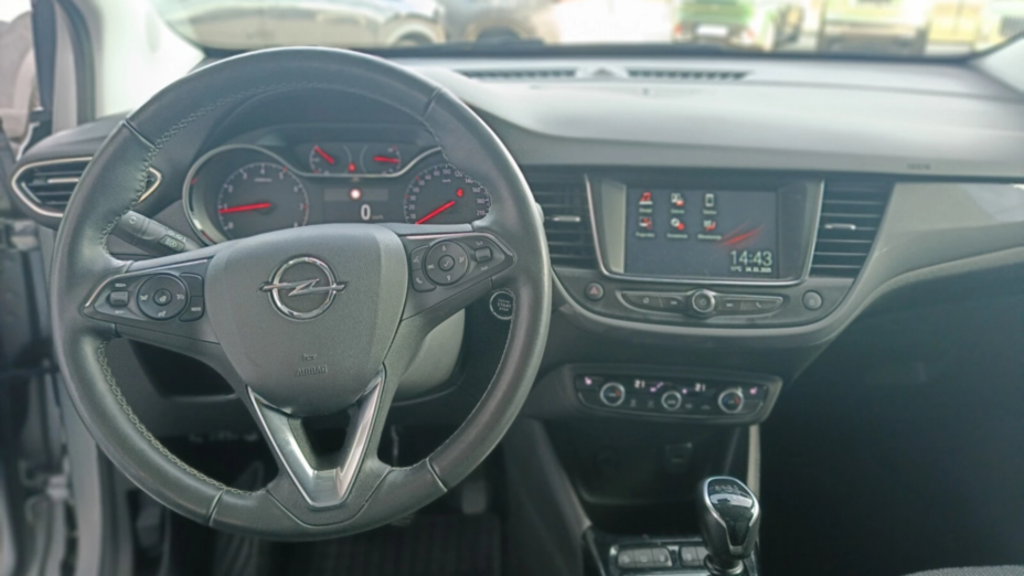 OPEL Crossland X Crossland 1.2 T Edition