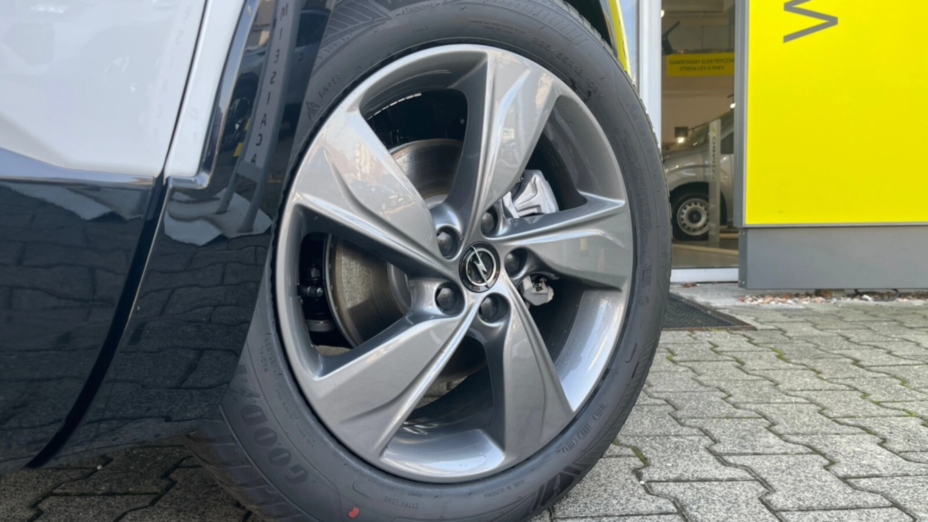 OPEL Grandland Grandland 1.2 T mHEV GS S&S eDTC6 Nowy