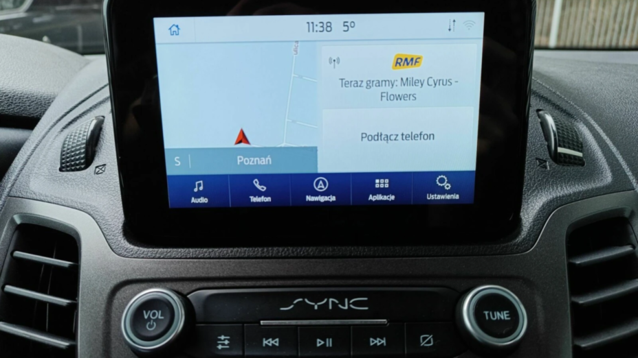 FORD Tourneo Connect Tourneo Connect 1.5 EcoBlue Trend