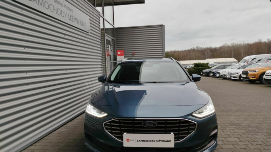 FORD Focus Focus 1.0 EcoBoost mHEV Titanium X