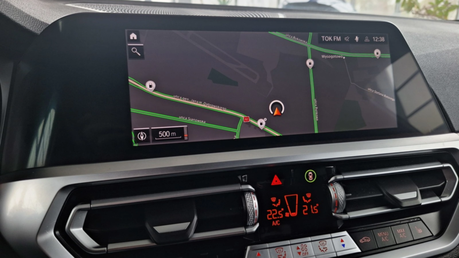 BMW Seria 3 320d xDrive mHEV M Sport sport-aut
