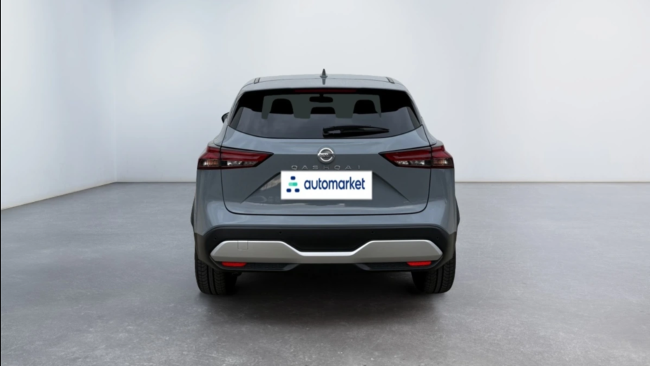 NISSAN Qashqai Qashqai 1.3 DIG-T N-Connecta DCT