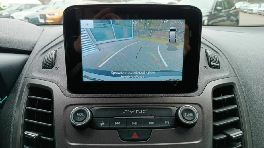 FORD Tourneo Connect Tourneo Connect 1.5 EcoBlue Trend