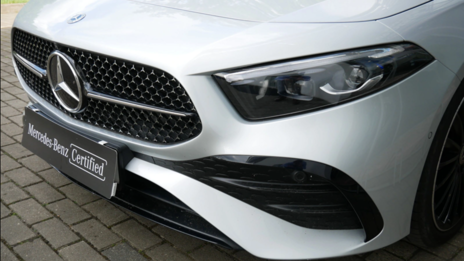 MERCEDES-BENZ A Klasa A 200 AMG Line 7G-DCT