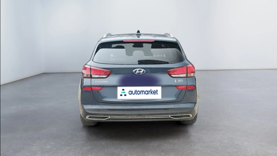 HYUNDAI i30 i30 1.5 T-GDI 48V Smart