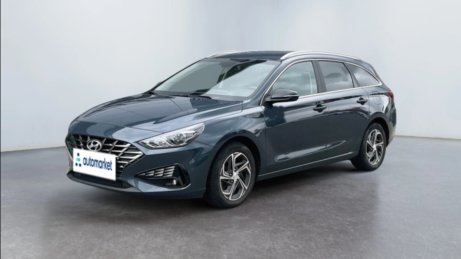 HYUNDAI i30 i30 1.0 T-GDI Smart
