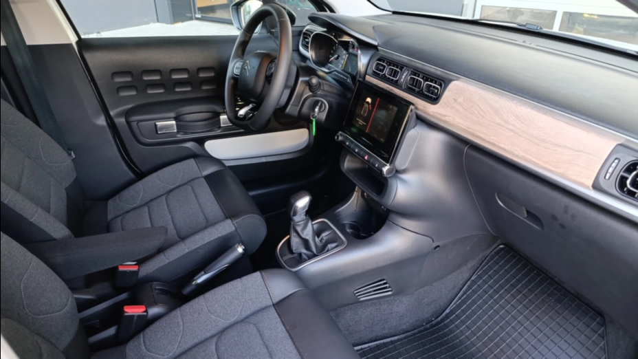 CITROEN C3 C3 1.2 PureTech Max
