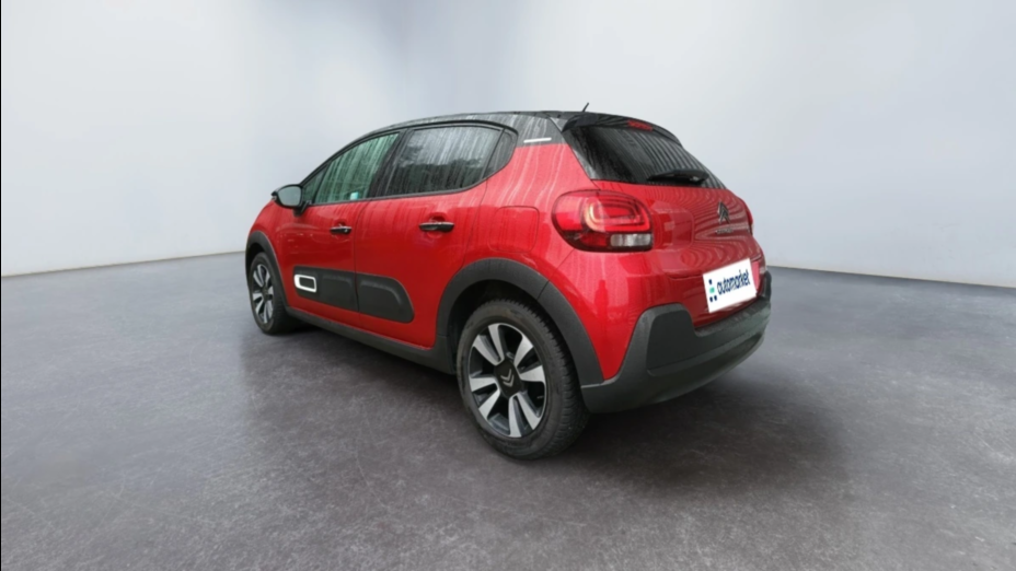 CITROEN C3 C3 1.2 PureTech GPF Shine