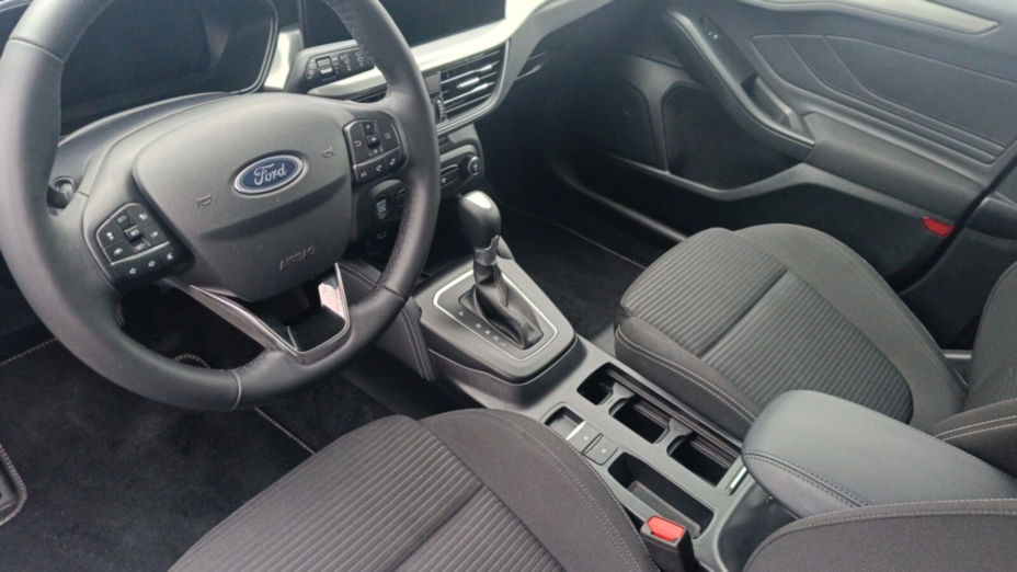 FORD Focus Focus 1.5 EcoBlue Titanium X aut