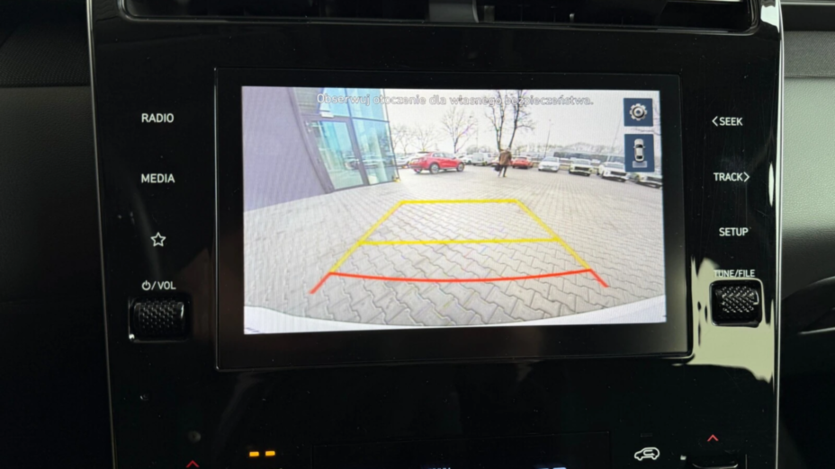 HYUNDAI Tucson Tucson 1.6 T-GDi Smart 2WD