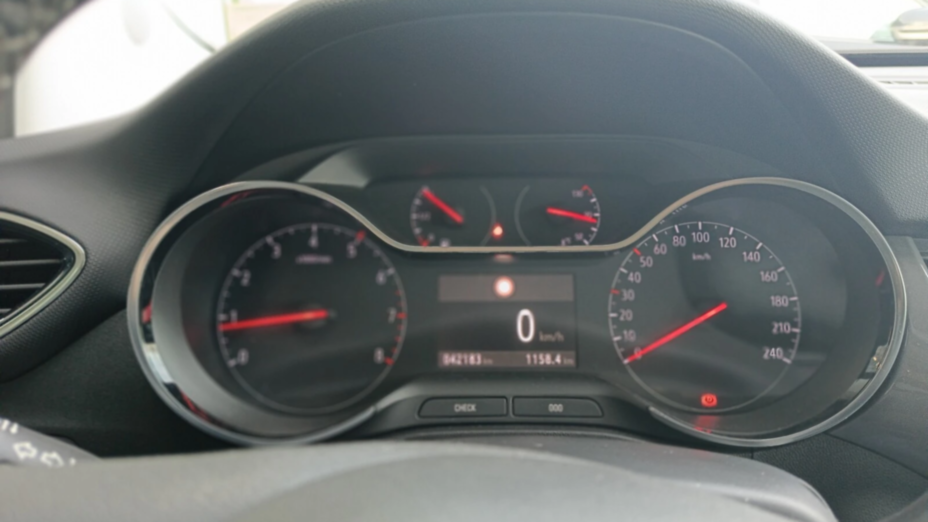 OPEL Crossland X Crossland 1.2 T Edition