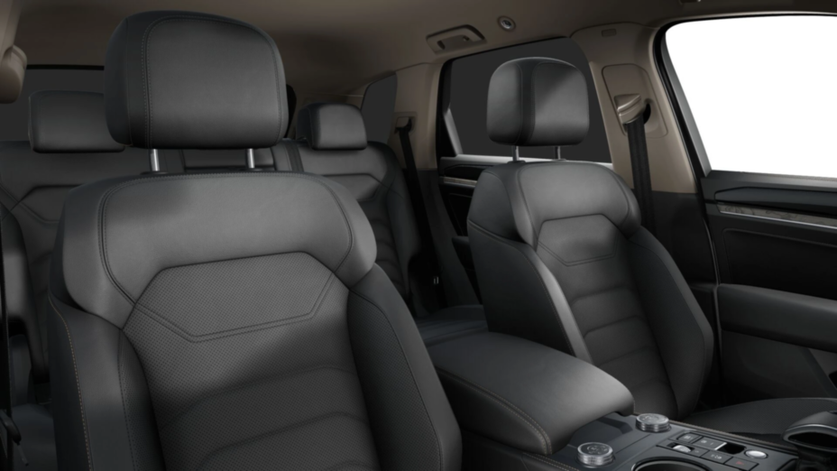 VOLKSWAGEN Touareg Touareg 3.0 V6 TFSI 4Motion Elegance Nowy