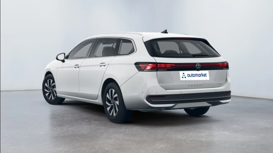 VOLKSWAGEN Passat Passat 1.5 TSI eHybrid PHEV Business Plus DSG Nowy