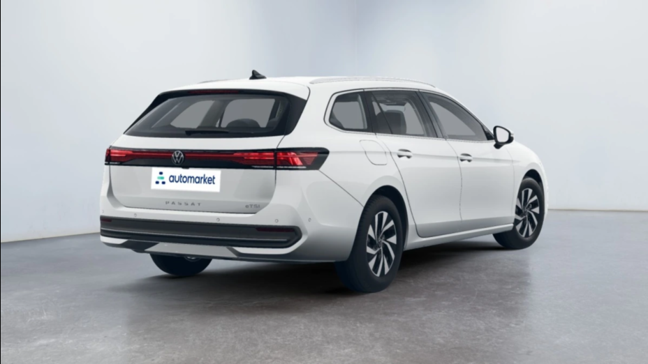 VOLKSWAGEN Passat Passat 1.5 TSI eHybrid PHEV Business Plus DSG Nowy