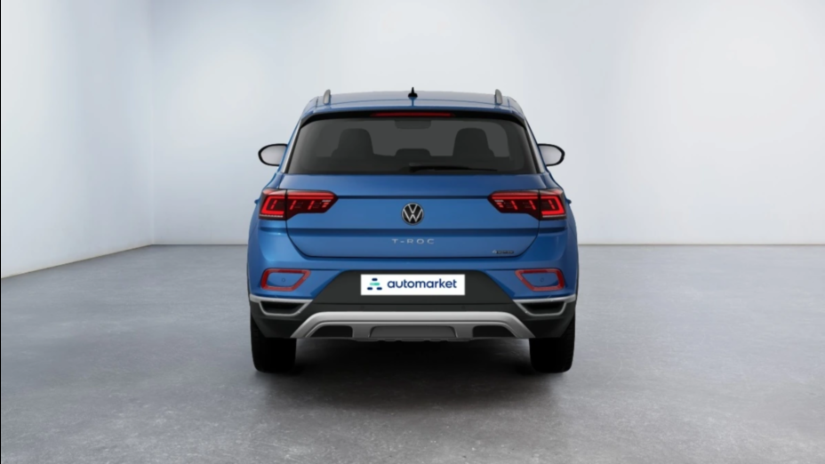 VOLKSWAGEN T-ROC T-ROC 2.0 TSI 4Mot. Style DSG Nowy