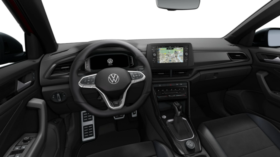 VOLKSWAGEN T-ROC T-ROC 2.0 TSI 4Mot. R-Line Plus DSG Nowy