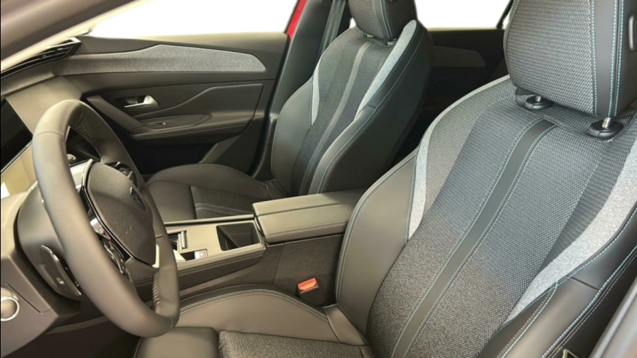 PEUGEOT 308 308 1.2 mHEV Allure S&S e-DCS6 Nowy