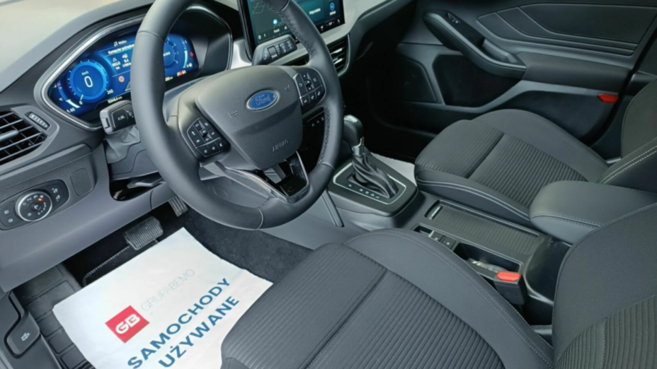 FORD Focus Focus 1.0 EcoBoost mHEV Titanium X aut