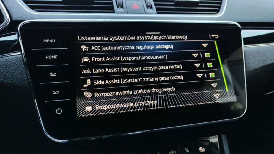 SKODA Superb Superb 2.0 TDI SCR L&K DSG