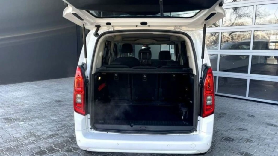 OPEL Combo Combo Life 1.5 CDTI S&S