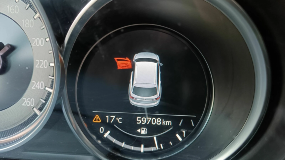 MAZDA 6 6 2.0 SkyMotion aut