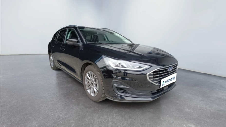 FORD Focus Focus 1.0 EcoBoost mHEV Titanium X