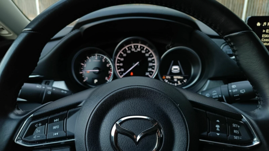 MAZDA 6 6 2.0 SkyMotion aut