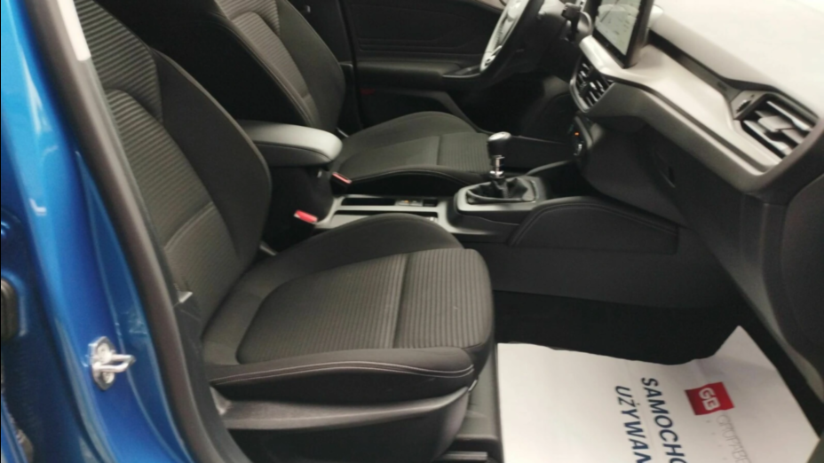 FORD Focus Focus 1.0 EcoBoost mHEV Titanium X