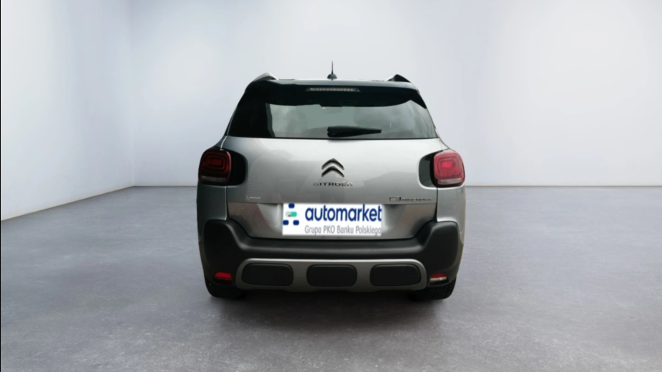 CITROEN C3 Aircross C3 Aircross 1.2 PureTech Shine S&S EAT6