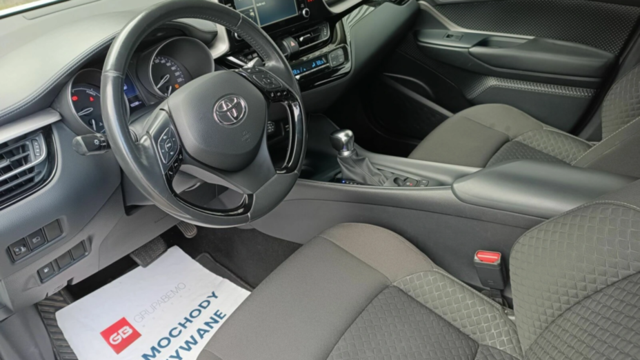 TOYOTA C-HR C-HR 1.8 Hybrid Dynamic