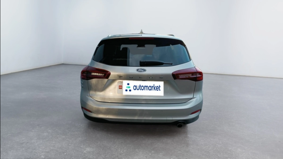 FORD Focus Focus 1.0 EcoBoost mHEV Titanium X aut