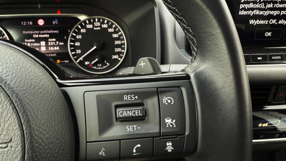 NISSAN Qashqai Qashqai 1.3 DIG-T N-Connecta DCT