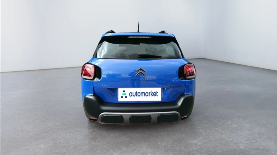 CITROEN C3 Aircross C3 Aircross 1.2 PureTech Feel Pack S&S