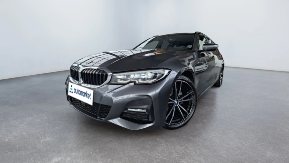 BMW Seria 3 320d xDrive mHEV M Sport sport-aut